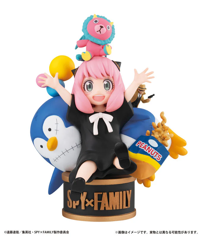 Spy × Family - Puchirama EX - Puchirama EX Spy × Family (MegaHouse) - Image 2
