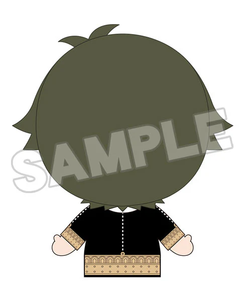 SPY×FAMILY - Nendoroid Plus - Plush - Damian Desmond (Good Smile Company) - Image 2