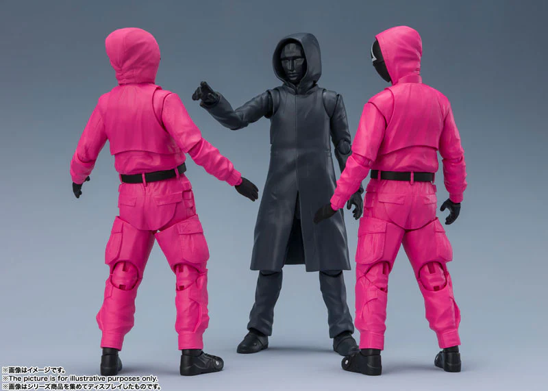 Squid Game - Front Man - S.H.Figuarts (Bandai Spirits) - Image 7
