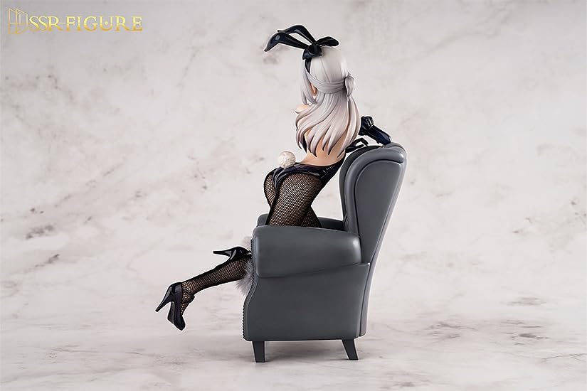 SSR-FIGURE - Ijinkan - Kinka - 1/7 - Bunny Ver. (Infinity Studio) - Image 3