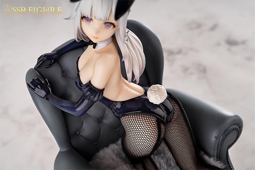 SSR-FIGURE - Ijinkan - Kinka - 1/7 - Bunny Ver. (Infinity Studio) - Image 6