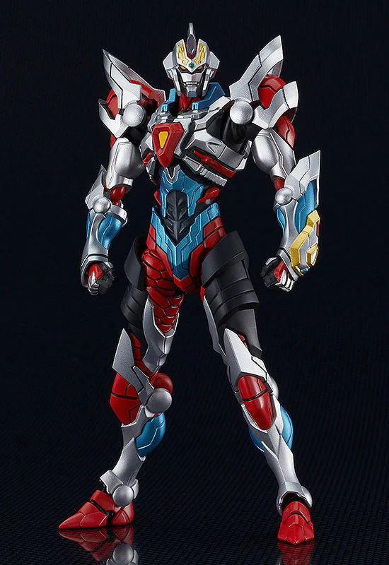 SSSS.Gridman - Gridman - Figma (#SP-150) - Primal Fighter (Good Smile Company, Max Factory) - Image 7