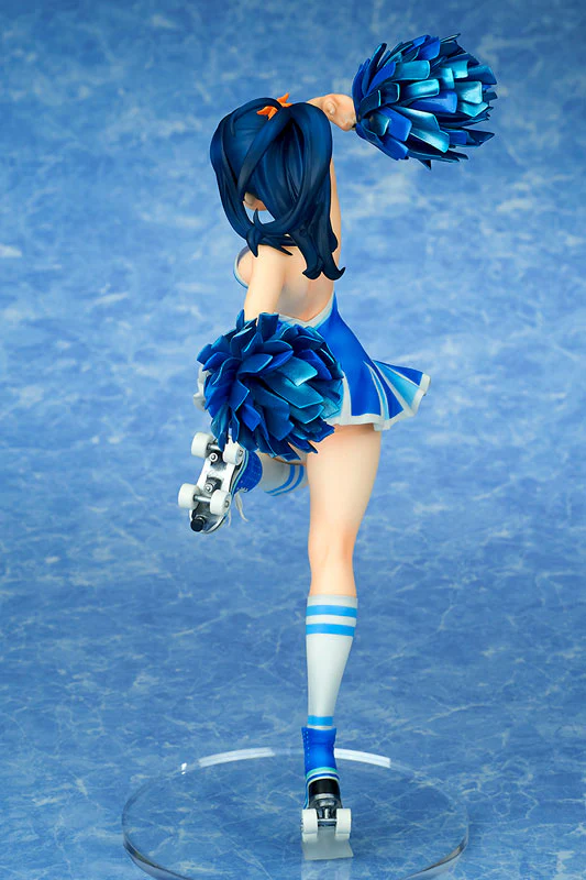 SSSS.GRIDMAN Rikka Takarada Cheer Girl style Initial Color Version 1/7 - Image 2