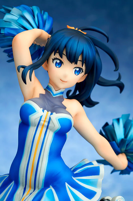 SSSS.GRIDMAN Rikka Takarada Cheer Girl style Initial Color Version 1/7 - Image 8
