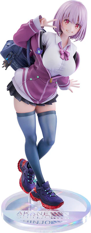 SSSS.Gridman - Shinjou Akane - Covers - 1/7 - feat. toridamono (Good Smile Company)