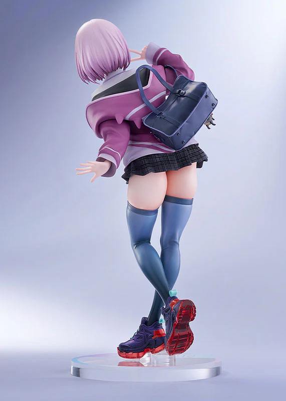 SSSS.Gridman - Shinjou Akane - Covers - 1/7 - feat. toridamono (Good Smile Company) - Image 5