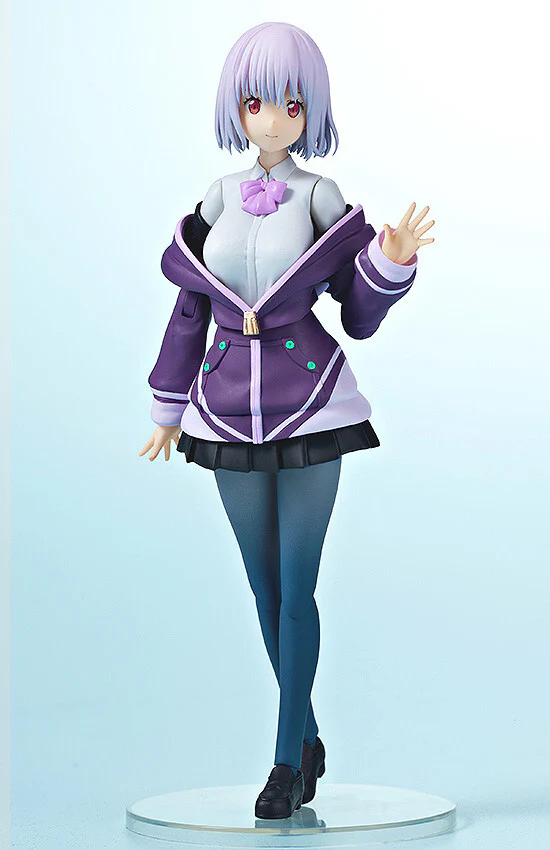 SSSS.Gridman - Shinjou Akane - Model Kit (Annulus) - Image 3