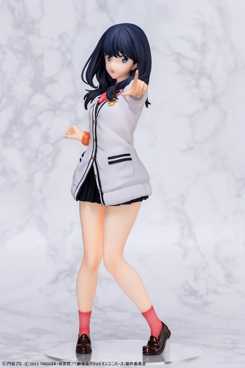 SSSS.Gridman - Takarada Rikka - 1/6 - Revival Ver. (B'full) - Image 2