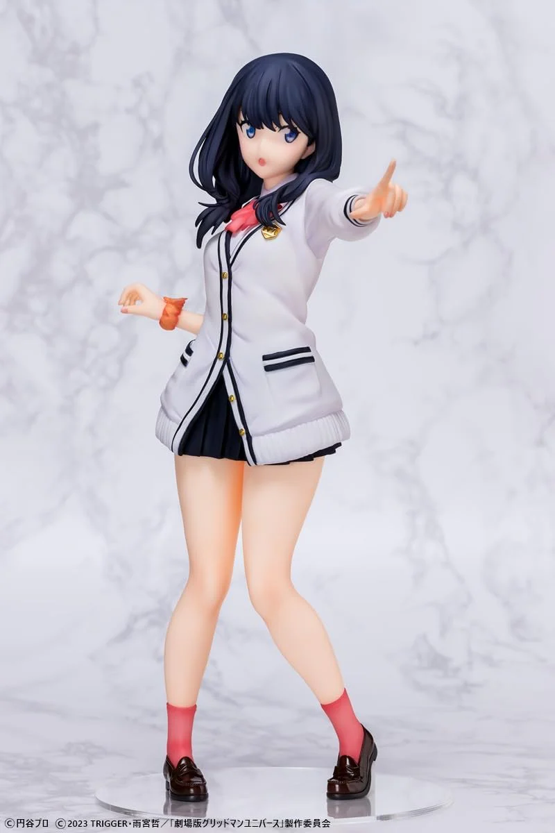 SSSS.Gridman - Takarada Rikka - 1/6 - Revival Ver. (B'full) - Image 4