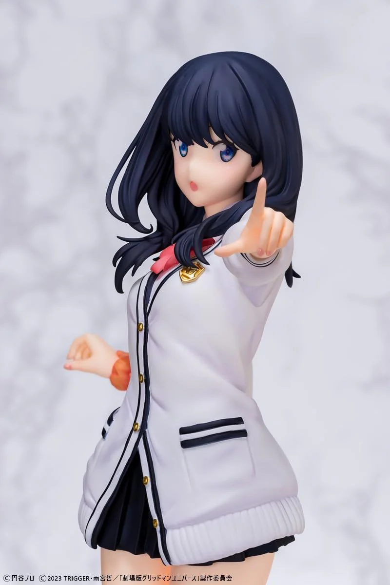 SSSS.Gridman - Takarada Rikka - 1/6 - Revival Ver. (B'full) - Image 5