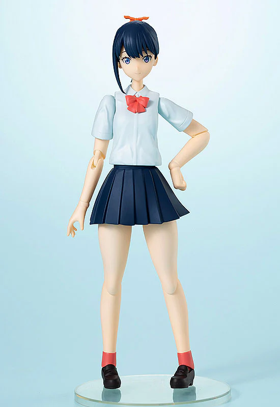 SSSS.Gridman - Takarada Rikka - Articulated Model Kit (annulus) - Image 4