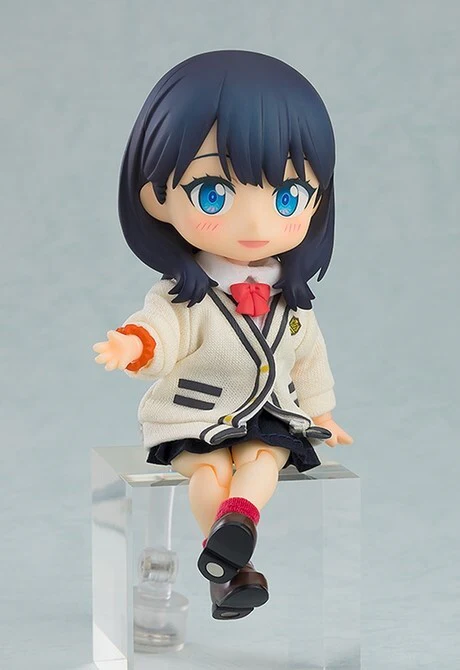 SSSS.Gridman - Takarada Rikka - Nendoroid Doll (Good Smile Company) - Image 4