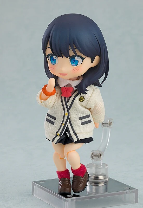 SSSS.Gridman - Takarada Rikka - Nendoroid Doll (Good Smile Company) - Image 5