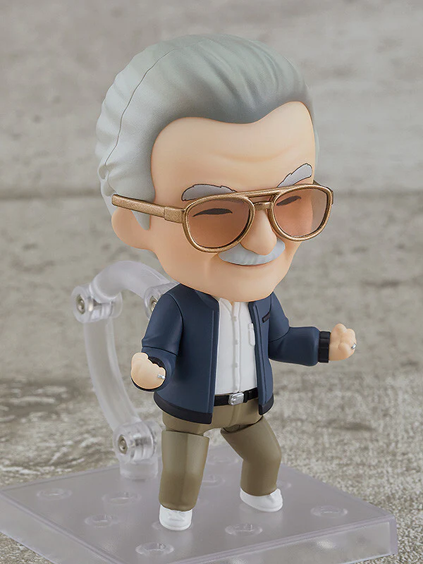 Stan Lee - Nendoroid  #2012 (Good Smile Company) - Image 2