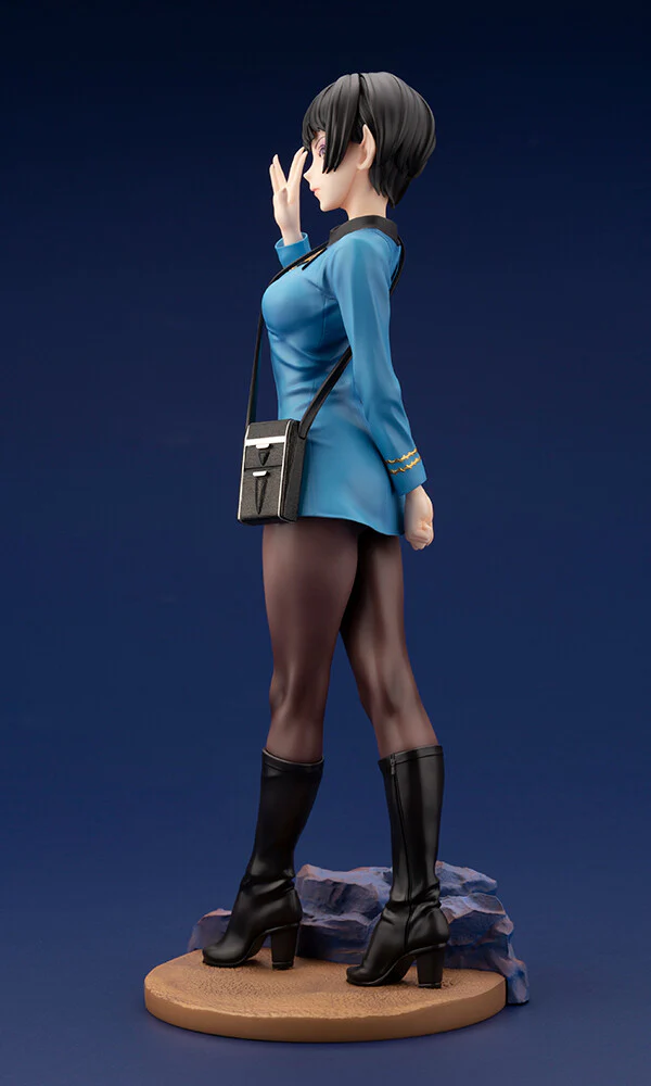 Star Trek - Bishoujo Statue - Vulcan Science Officer - 1/7 (Kotobukiya) - Image 3
