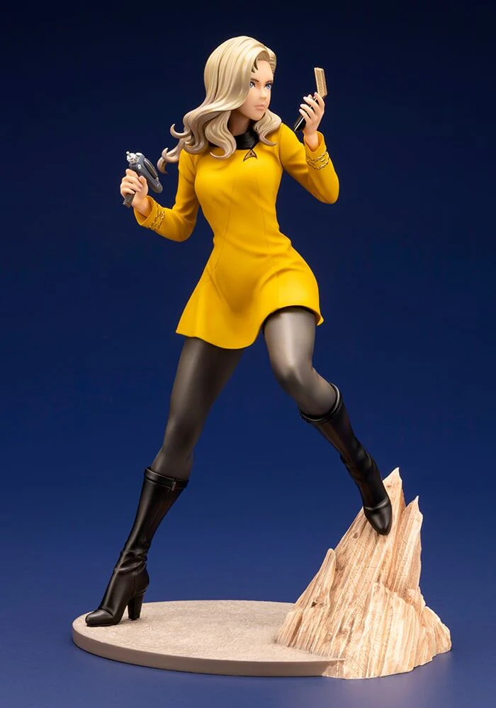 Star Trek - Star Trek: The Original Series - Bishoujo Statue - Command Officer - 1/7 (Kotobukiya) - Image 3
