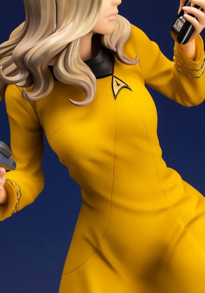 Star Trek - Star Trek: The Original Series - Bishoujo Statue - Command Officer - 1/7 (Kotobukiya) - Image 8