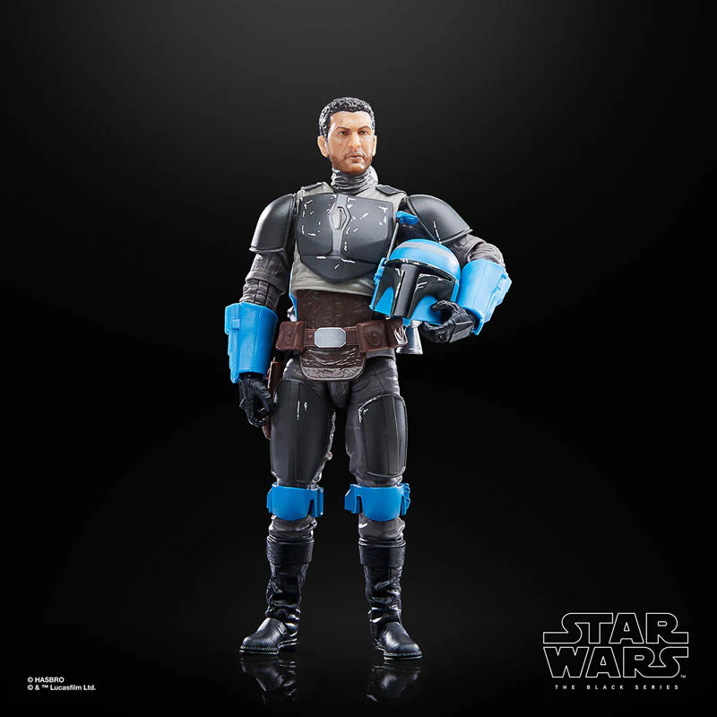 "Star Wars" "BLACK Series" 6 Inch, Action Figure Axe Woves [TV Show "The Mandalorian"] - Image 5