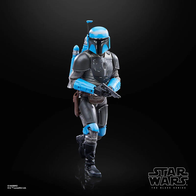 "Star Wars" "BLACK Series" 6 Inch, Action Figure Axe Woves [TV Show "The Mandalorian"] - Image 6