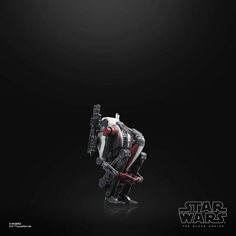 Star Wars BLACK Series 6 Inch, Action Figure B1 Battle Droid "Jedi: Survivor" - Image 4