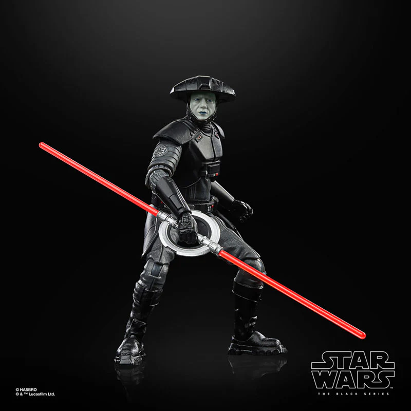 Star Wars - Black Series: 6 Inch Action Figure - Fifth Brother [TV / Obi-Wan Kenobi] - Image 3