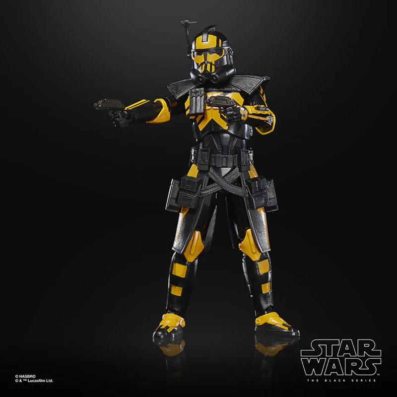 Star Wars "BLACK Series" 6 Inch Action Figure /Gaming Greats ARC Trooper (Umbra Operative) - Image 2
