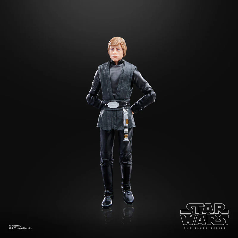 Star Wars BLACK Series 6 Inch, Action Figure Luke Skywalker (Imperial Light Cruiser) - Image 5