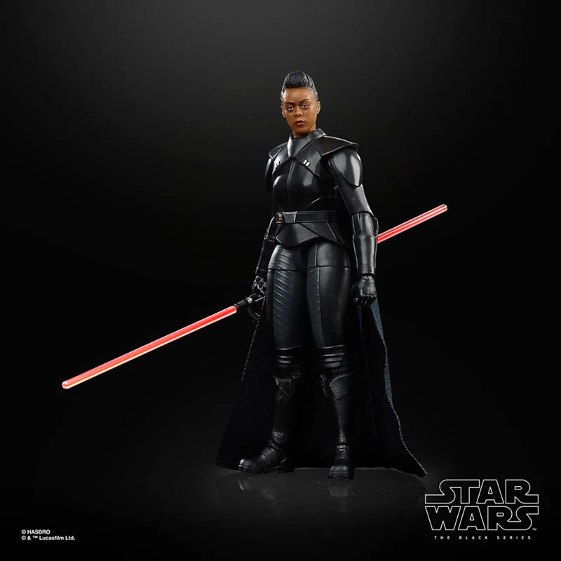 Star Wars - Black Series: 6 Inch Action Figure - Reva (Third Sister) [TV / Obi-Wan Kenobi] - Image 4