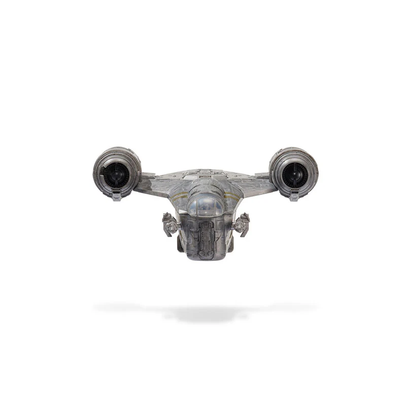 "Star Wars" "Micro Galaxy" 8 Inch / Starship Class Razer Crest - Image 4