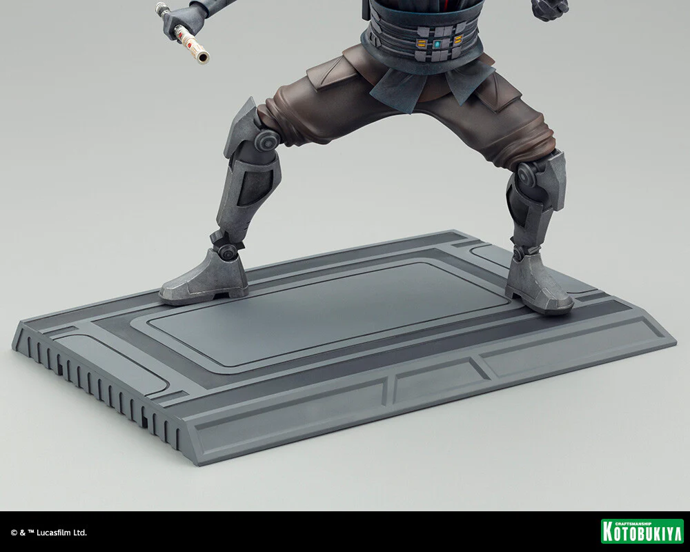 Star Wars: The Clone Wars - Darth Maul - ARTFX - 1/7 (Kotobukiya) - Image 2