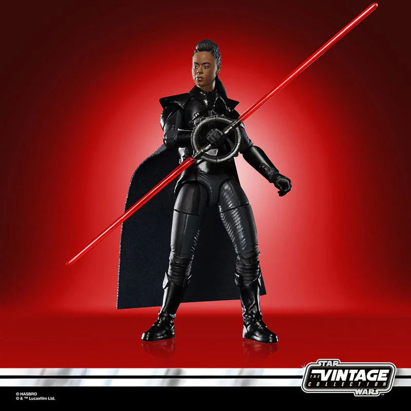 "Star Wars" "VINTAGE Series" 3.75 Inch, Action Figure Reva / Third Sister