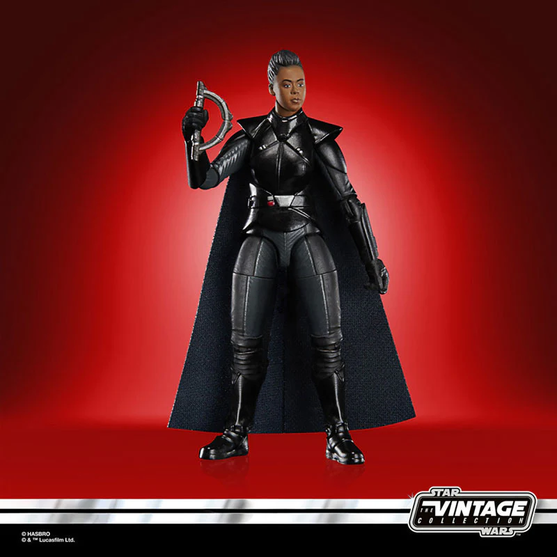 "Star Wars" "VINTAGE Series" 3.75 Inch, Action Figure Reva / Third Sister - Image 5