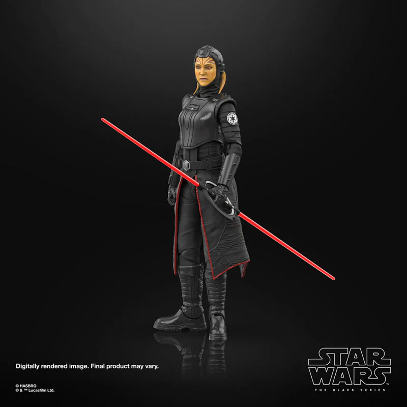 "Star Wars""BLACK Series" 6 Inch, Action Figure Fourth Sister "Obi-Wan Kenobi" - Image 3