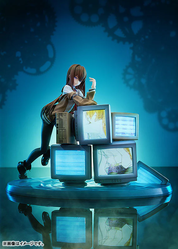Steins;Gate 0 - Makise Kurisu - KDcolle - 1/7 - With LED Light-Up Feature (Kadokawa) - Image 2