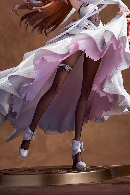 Steins;Gate - Makise Kurisu - 1/7 - Wedding Dress Ver. (Good Smile Arts Shanghai, Good Smile Company) - Image 6