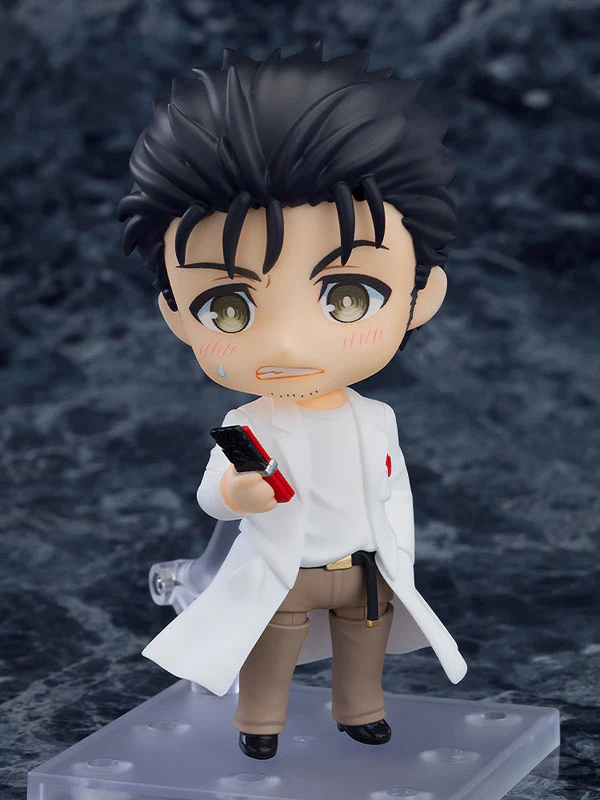 Steins;Gate - Okabe Rintarou - Nendoroid #2880 - 2.0 (Good Smile Company) - Image 3