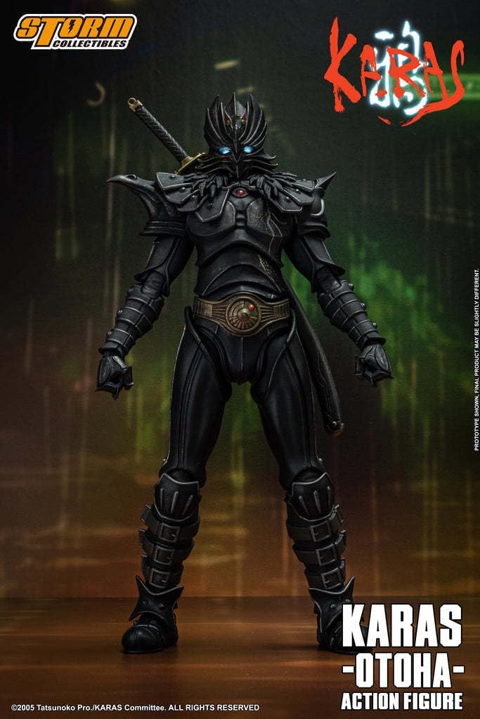Storm Toys - TSKW01 - Karas - Otoha - 1/12 (Storm Toys) - Image 2
