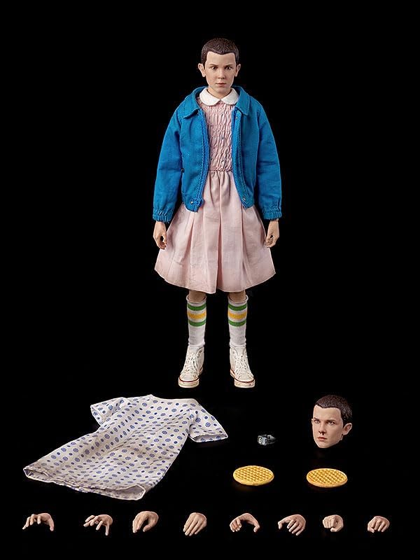 Stranger Things - Eleven - 1/6 - 2024 Re-release (ThreeZero) - Image 2