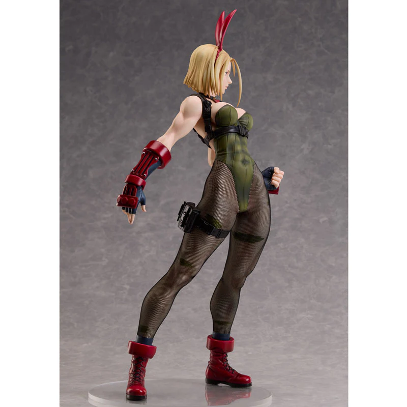 Street Fighter 6 - Cammy - B-style - 1/4 - Bunny Ver. (FREEing, Union Creative International Ltd) - Image 5