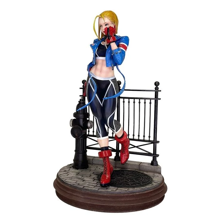 Street Fighter 6 - Cammy - Capcom Figure Builder - 1/7 (Capcom) - Image 2