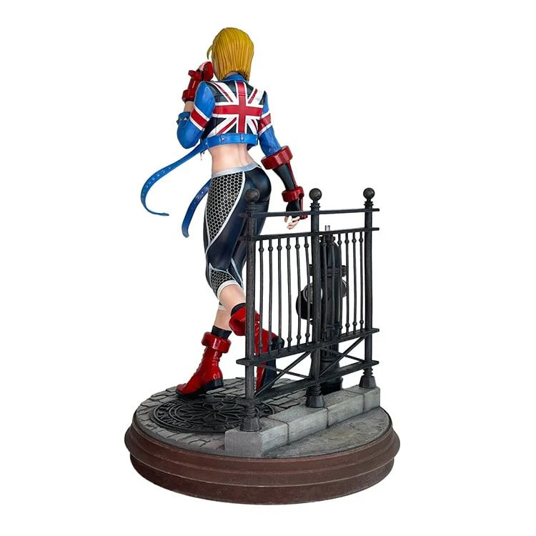Street Fighter 6 - Cammy - Capcom Figure Builder - 1/7 (Capcom) - Image 6