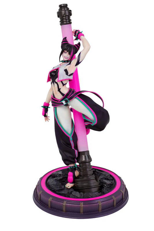 Street Fighter 6 - Han Juri - Capcom Figure Builder - 1/7 (Capcom)