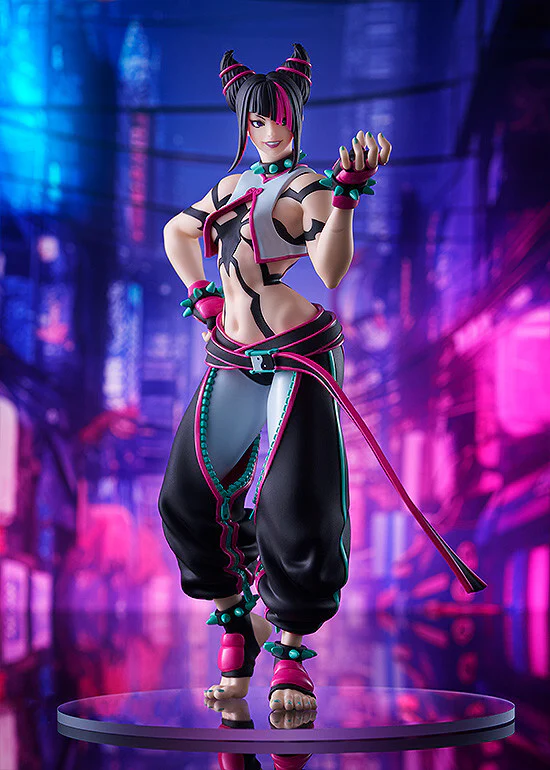 Street Fighter 6 - Han Juri - Pop Up Parade (Max Factory) - Image 3