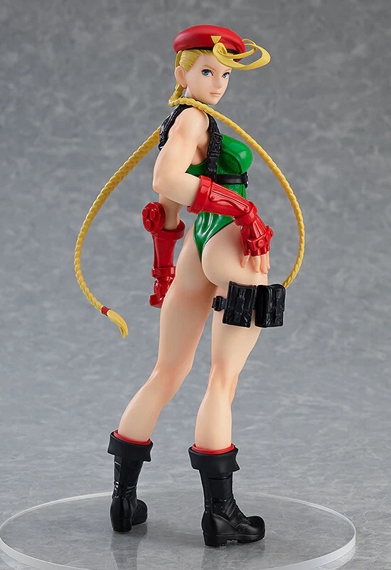 Street Fighter - Cammy - Pop Up Parade (Max Factory) - Image 2