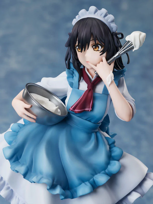 Strike the Blood FINAL Yukina Himeragi Maid Ver. 1/7 Scale Figure - Image 2