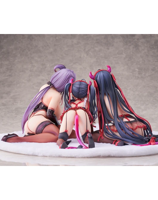 Succubus Homestay - Shiori - Shizune - Shizuku - Character's Selection - 1/5 (Hotvenus, Native) [Shop Exclusive] - Image 5