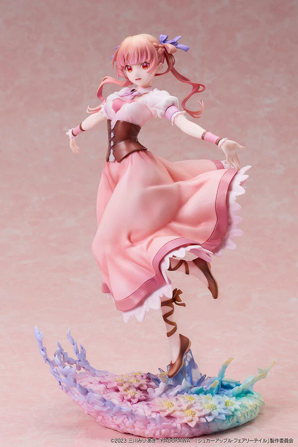Sugar Apple Fairy Tale - Challe Fenn Challe & Anne Halford - 1/7 (Design Coco) - Image 5