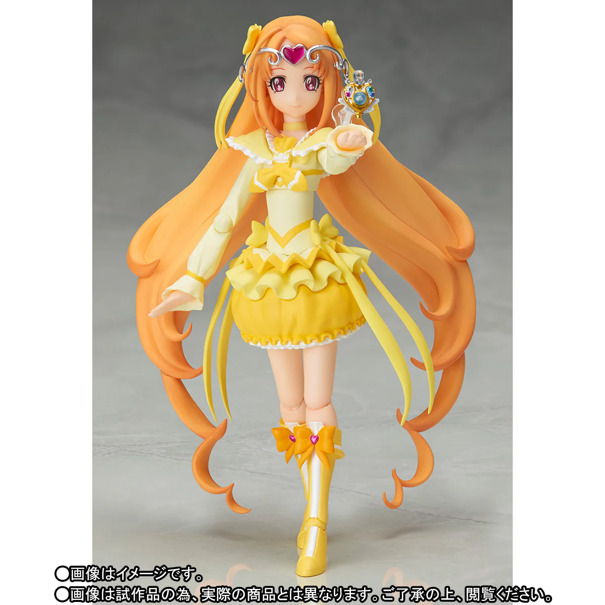 Suite PreCure♪ - Cure Muse - S.H.Figuarts (Bandai) - Image 4