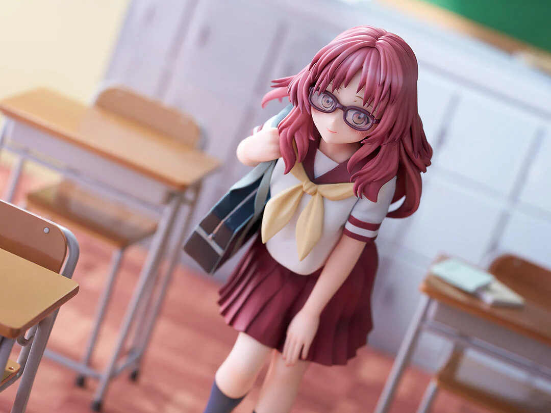 Suki na Ko ga Megane wo Wasureta - Mie Ai - Tenitol (FuRyu) - Image 3