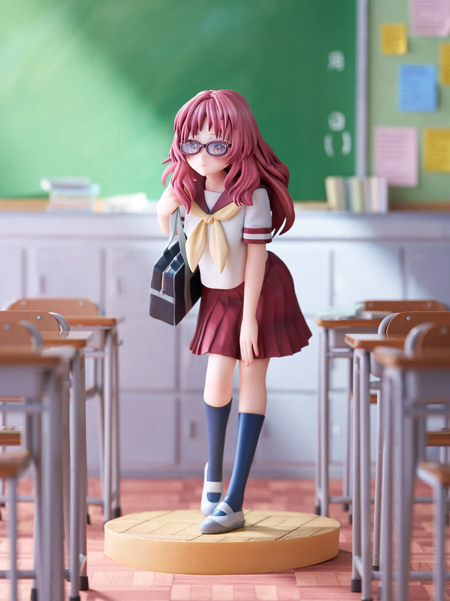 Suki na Ko ga Megane wo Wasureta - Mie Ai - Tenitol (FuRyu) - Image 4